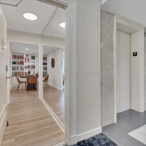 Unit Entry - Smart Lock