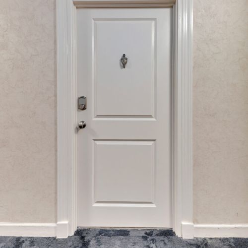 Unit Entry - smart lock digital code entry