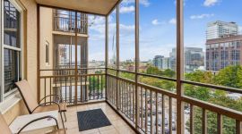 Private Balcony