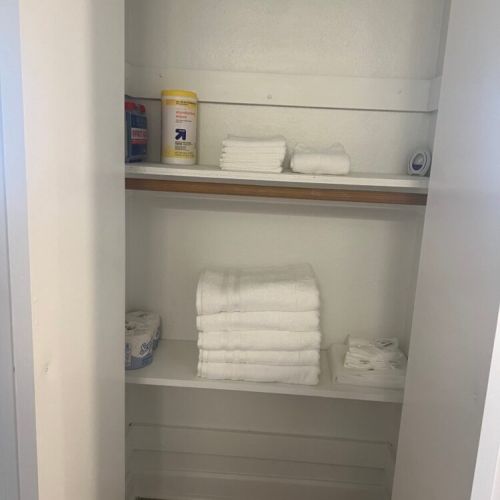 Linen Closet