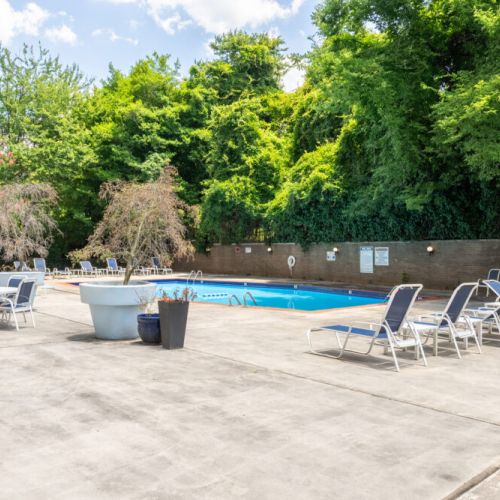 Pool - closed until May 2025