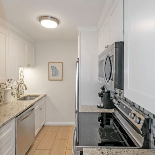 Kitchen - All Major Appliances