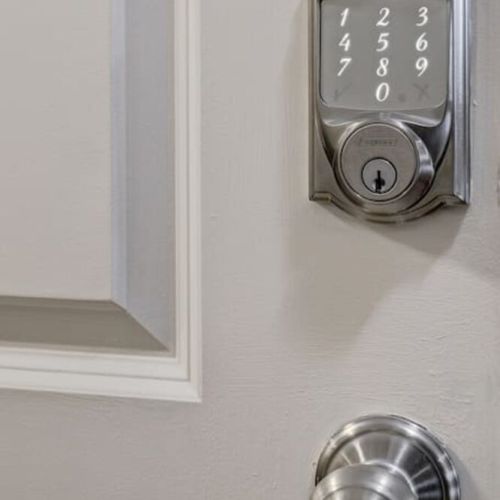 Keyless entry