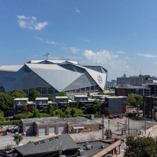 Atlanta Skyline