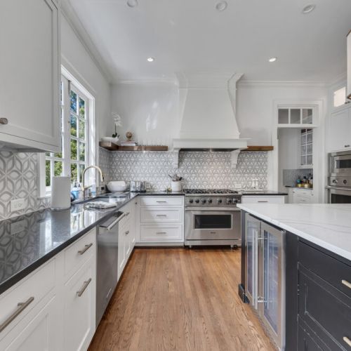 Kitchen - Viking Appliances