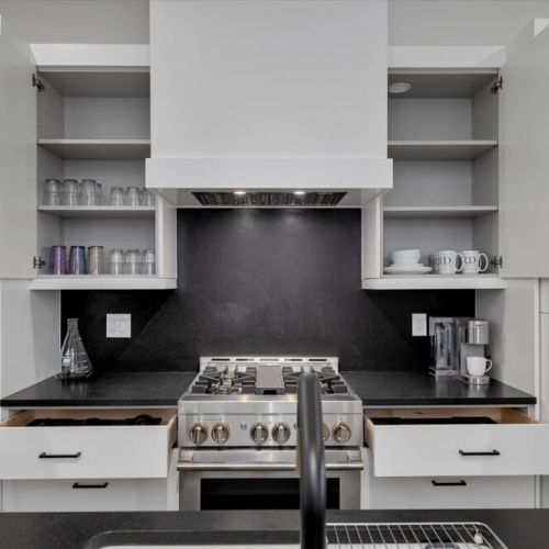 Kitchen - Cooking essentials