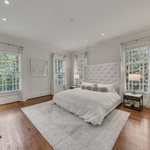 Master on main - King