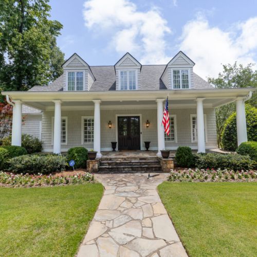 Exterior - green space