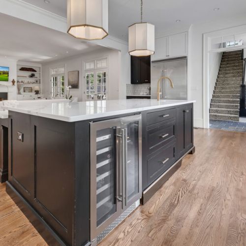 Kitchen - Drink Fridge