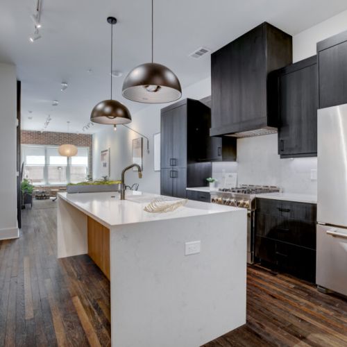 Chefs Kitchen