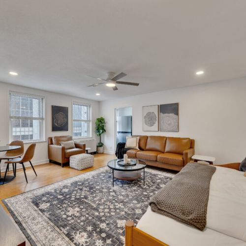 Living Room - Modern Design
