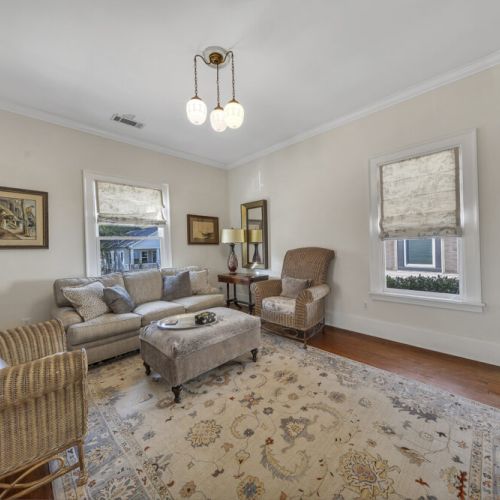 Living room 2 - Sofa perfect for relaxation