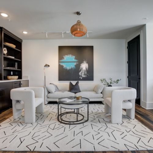 Mezzanine - Beverage cooler