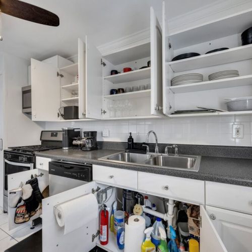 Kitchen Cooking Essentials