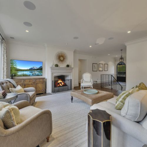 Living room 1 - Smart TV