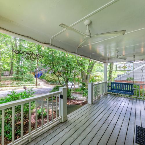 Southern Porch