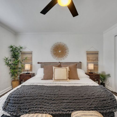 Master Bedroom - King