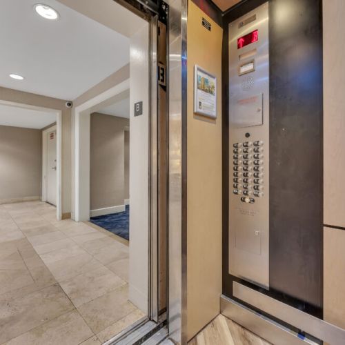 High Speed Elevators