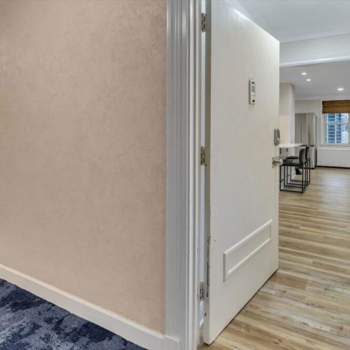 Unit Entry