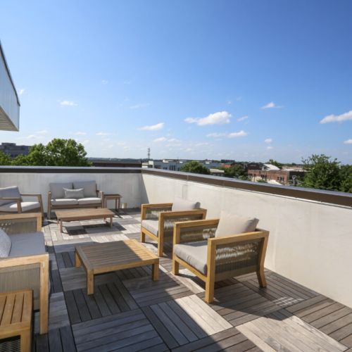 Private Patio