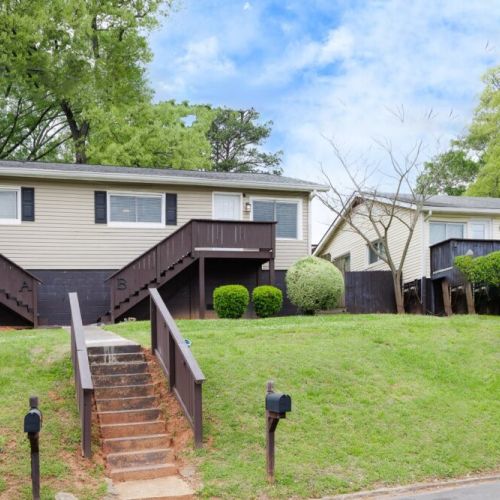 Duplex - Unit B