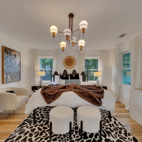 Bedroom (King) 4 - Unit B