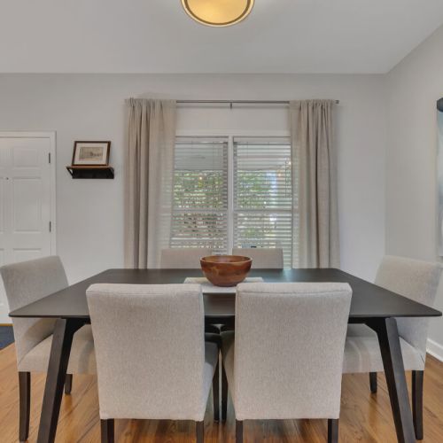 Modern Dining Table