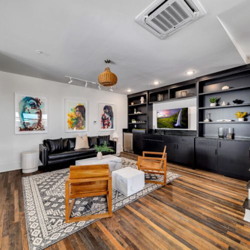 Mezzanine - Beverage Cooler