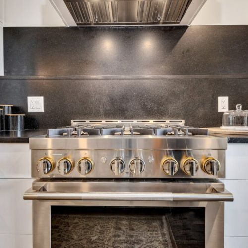 Chefs Kitchen - JenAir Appliances