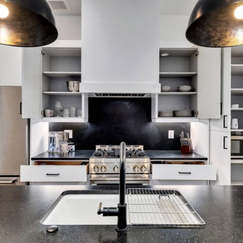 Kitchen - Cooking essentials