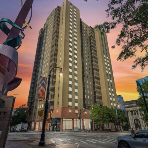 Hotel District - Atlanta