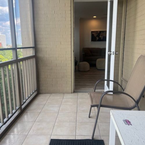 Balcony