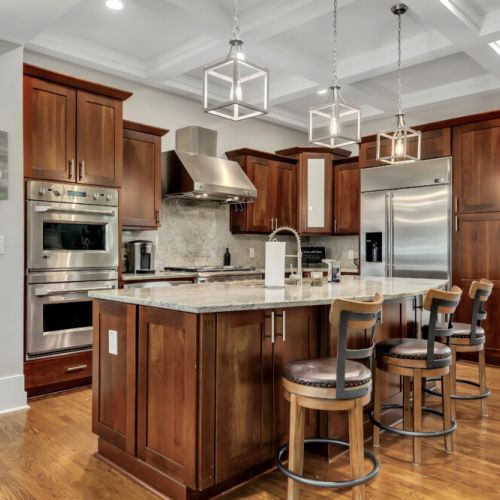 Chefs Kitchen