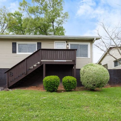 Duplex - Unit B