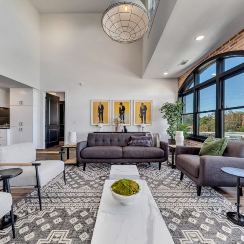 Great Room - Modern Design