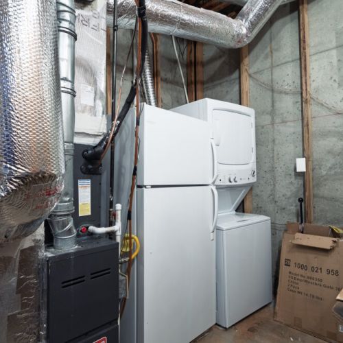The core systems: A look at the furnace, ducts