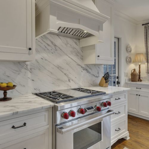 Integrated High-End Appliances