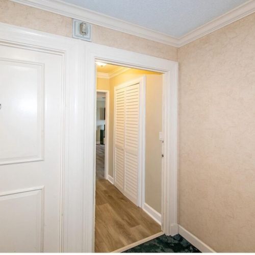 Unit entry