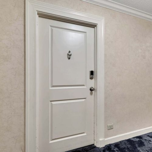 Unit Entry- Smart Door Lock