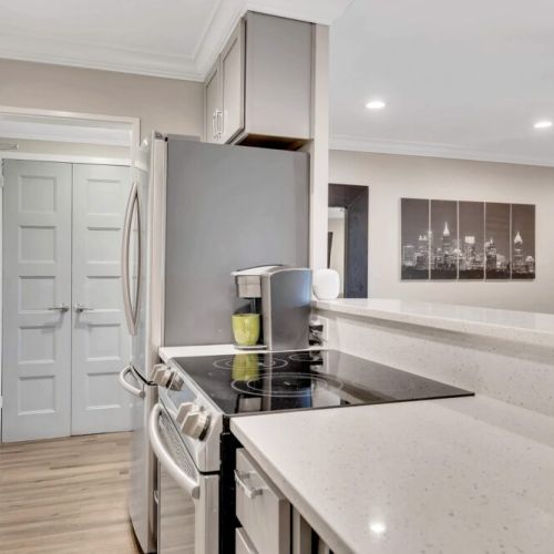 Kitchen - Keurig Coffee
