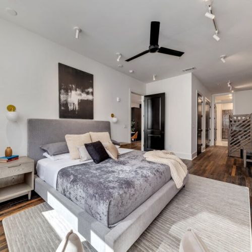 Master Bedroom - King