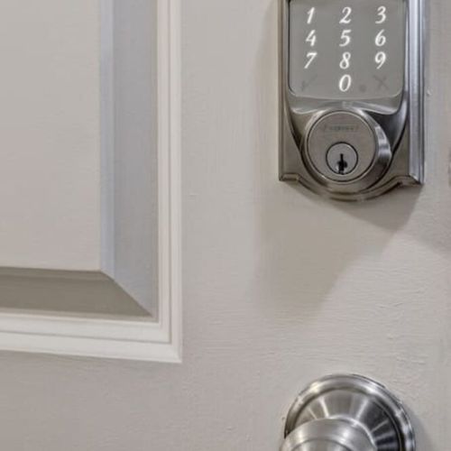 Keyless entry