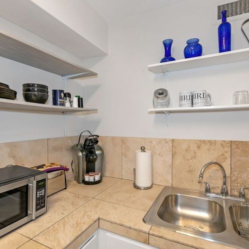 Kitchen space