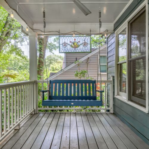 Porch Swing